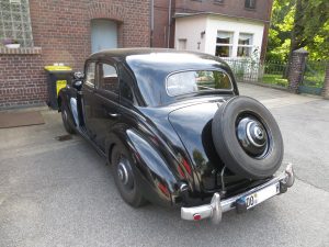 Oldtimer-Service