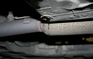 Motoröl