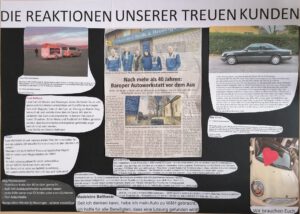 Kunden-Reaktionen