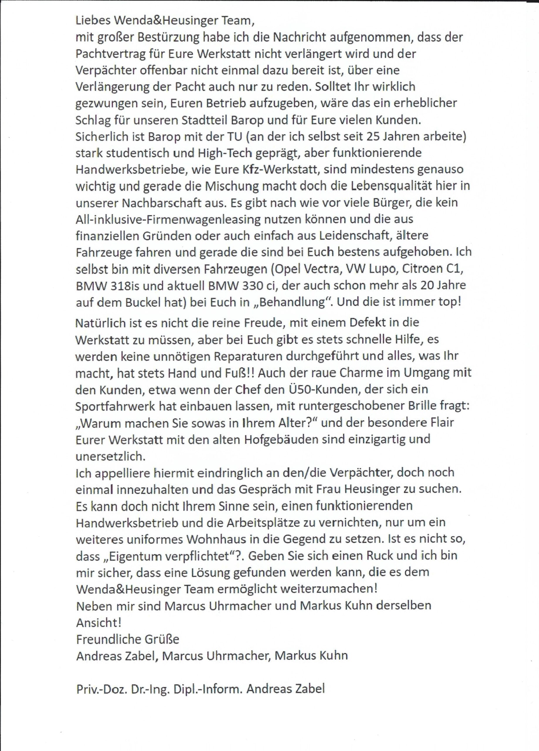 Reaktion-Zabel Reaktion-Zabel