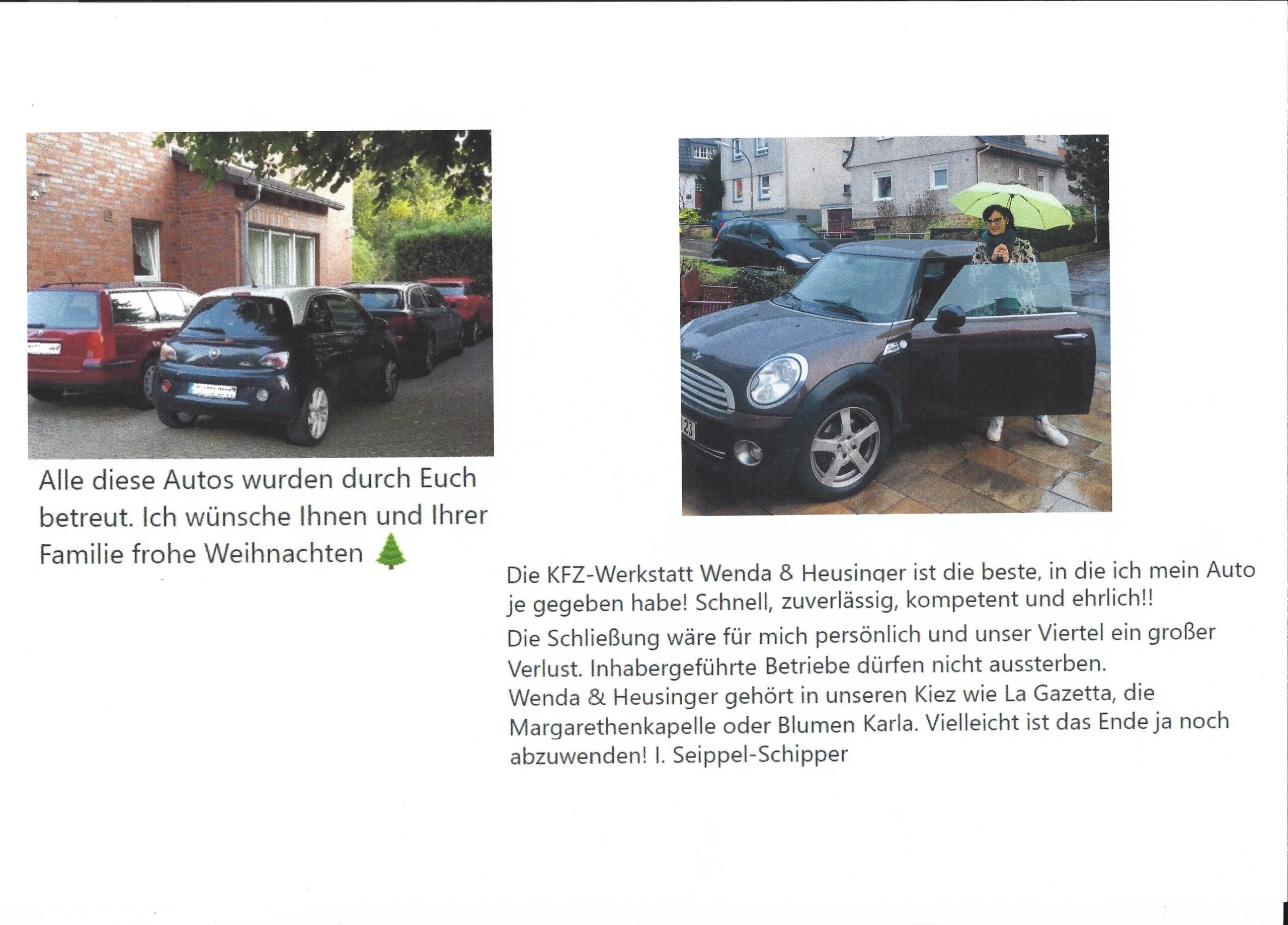 Reaktion-Seippel-Schipper Reaktion-Seippel-Schipper